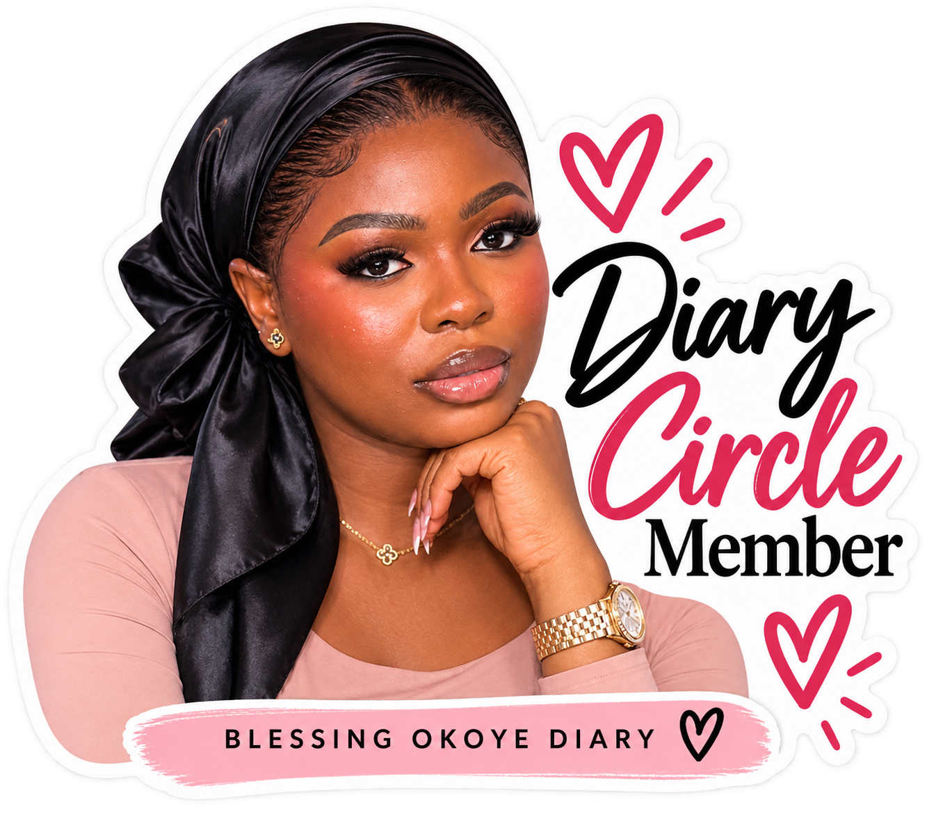 BlessingokoyesDiaryWomenCommunity